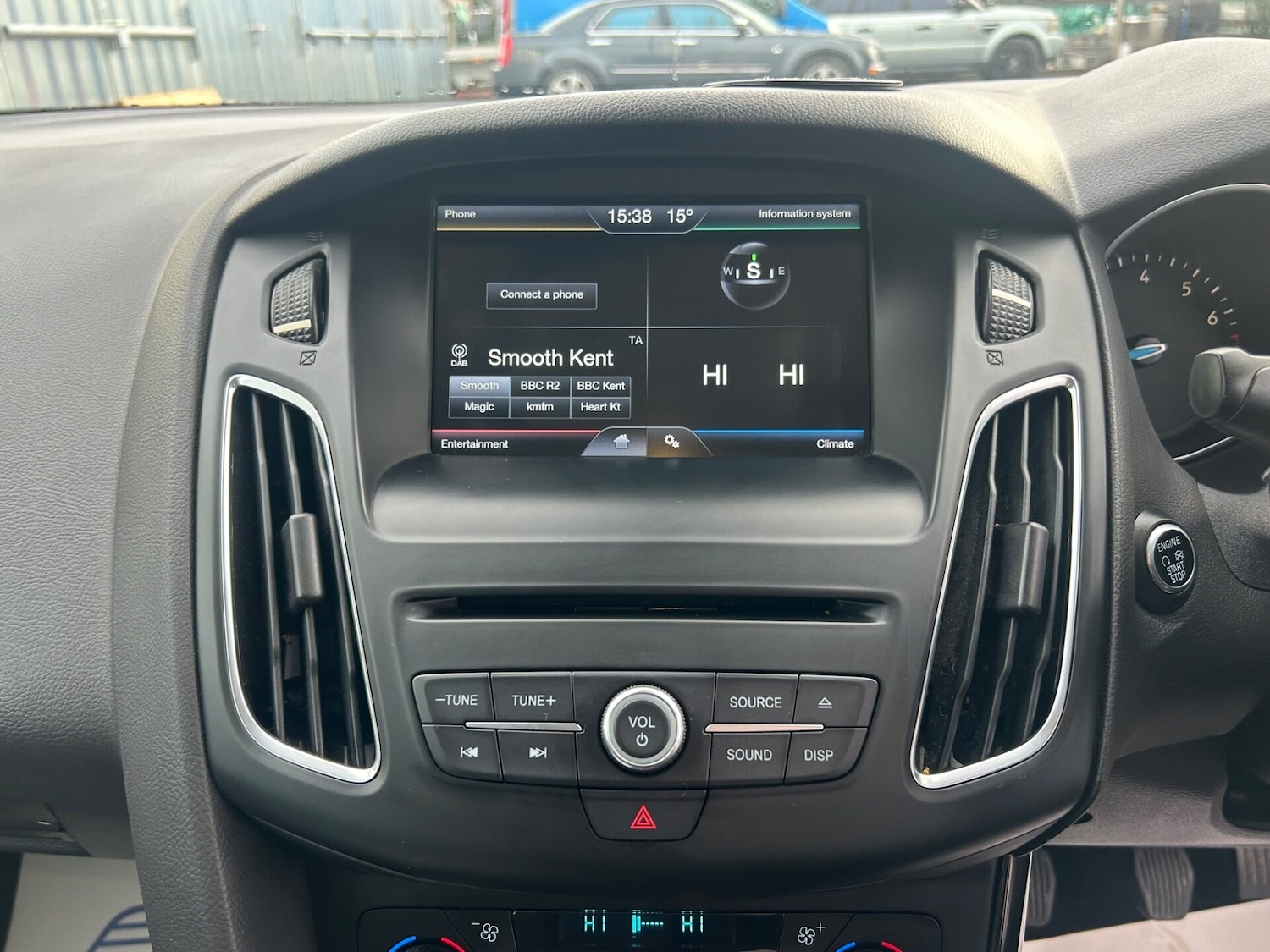 Used Ford Focus 2015 for sale - 75960101: Photo 25