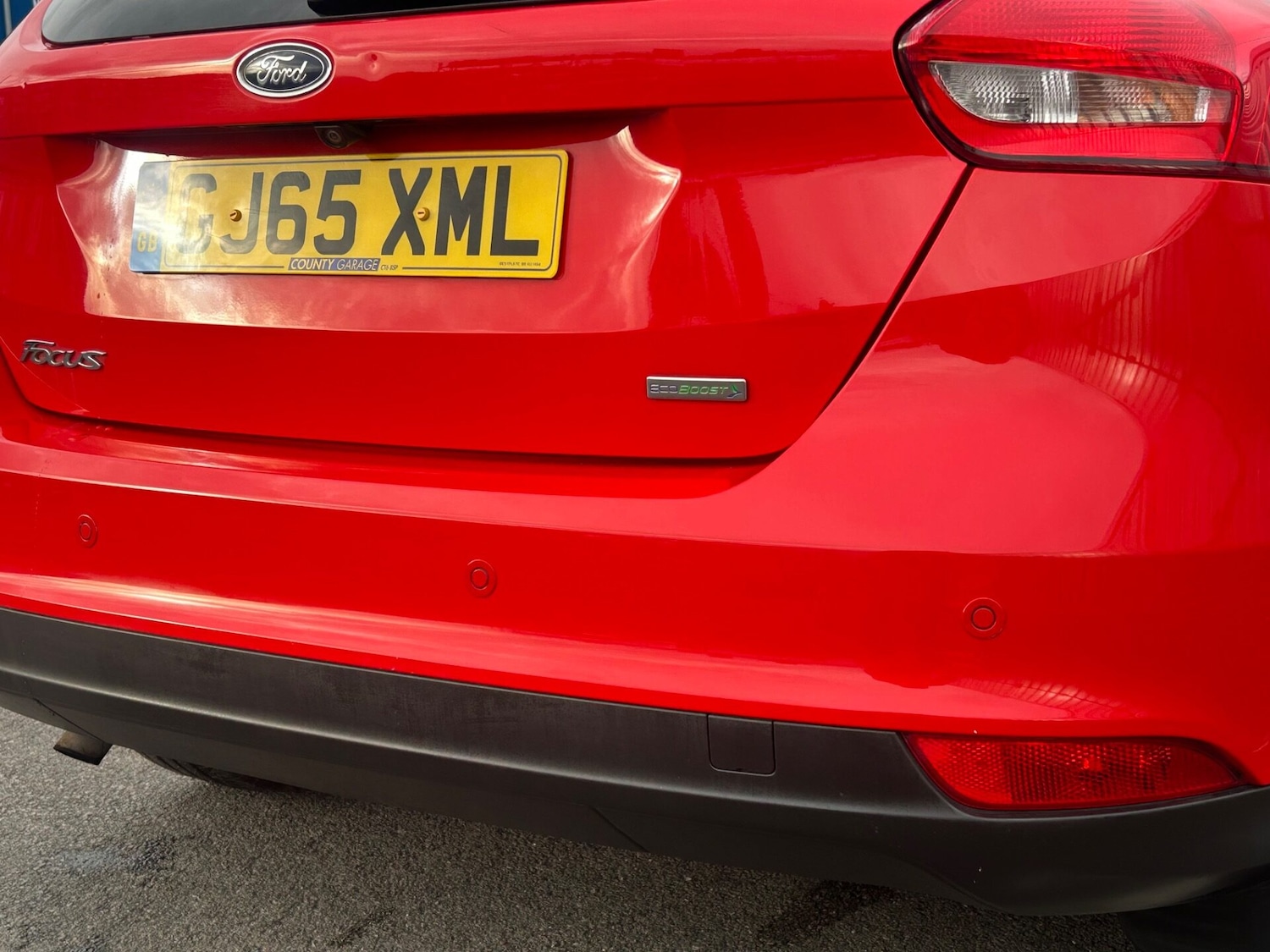 Used Ford Focus 2015 for sale - 75960101: Photo 5