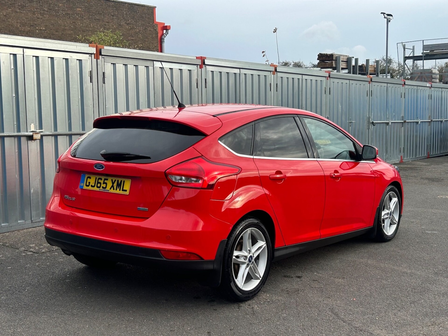 Used Ford Focus 2015 for sale - 75960101: Photo 6