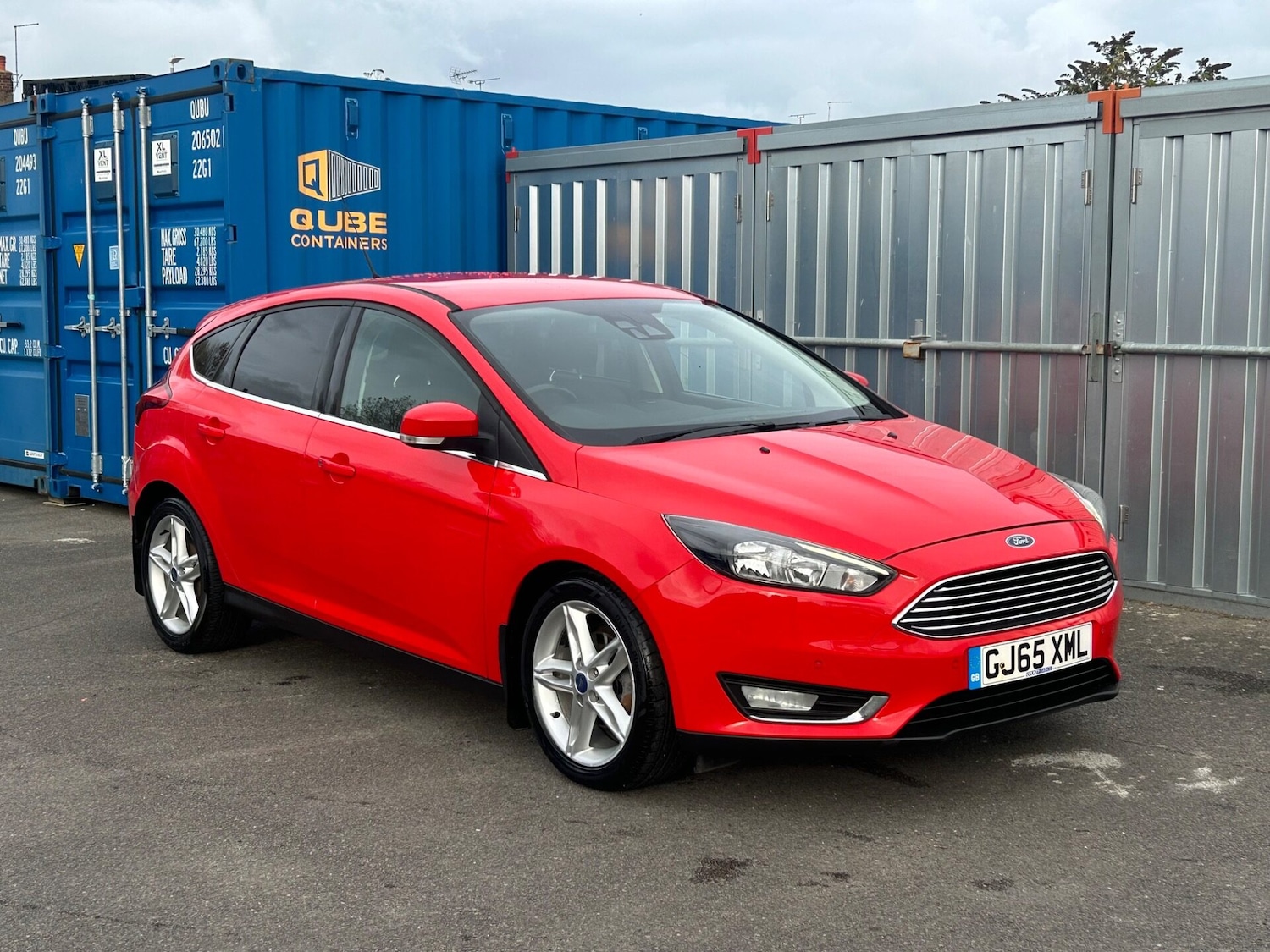 Used Ford Focus 2015 for sale - 75960101: Photo 7