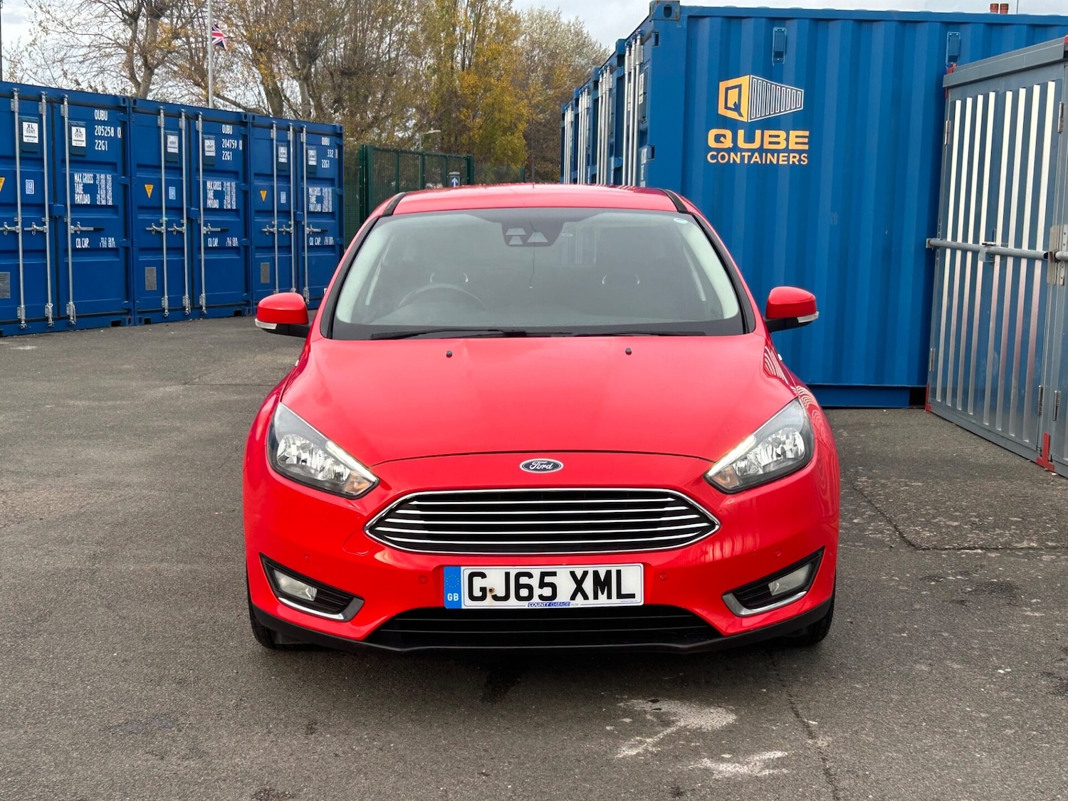 Used Ford Focus 2015 for sale - 75960101: Photo 8