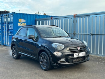 Used Fiat 500X 2017 for sale - 76909335: Photo