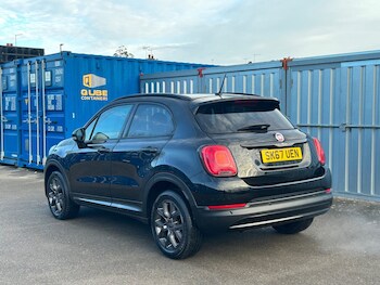 Used Fiat 500X 2017 for sale - 76909335: Photo