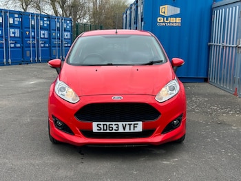 Used Ford Fiesta 2013 for sale - 78061290: Photo