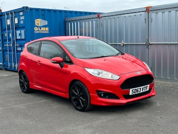 Used Ford Fiesta 2013 for sale - 78061290: Photo