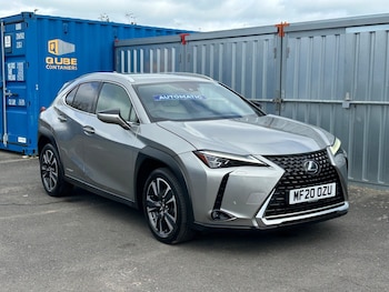 Used Lexus UX 2020 for sale - 77617963: Photo