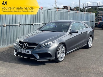 Used Mercedes-Benz E-Class 2017 for sale - 75960111: Photo