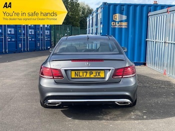 Used Mercedes-Benz E-Class 2017 for sale - 75960111: Photo