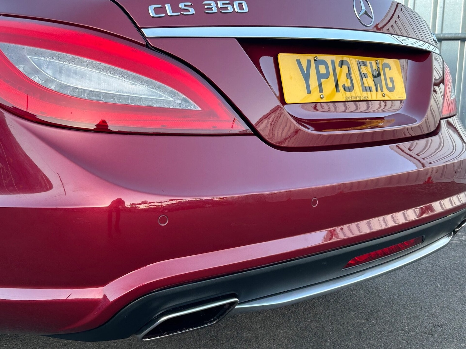 Used Mercedes-Benz CLS 2013 for sale - 77094528: Photo 10