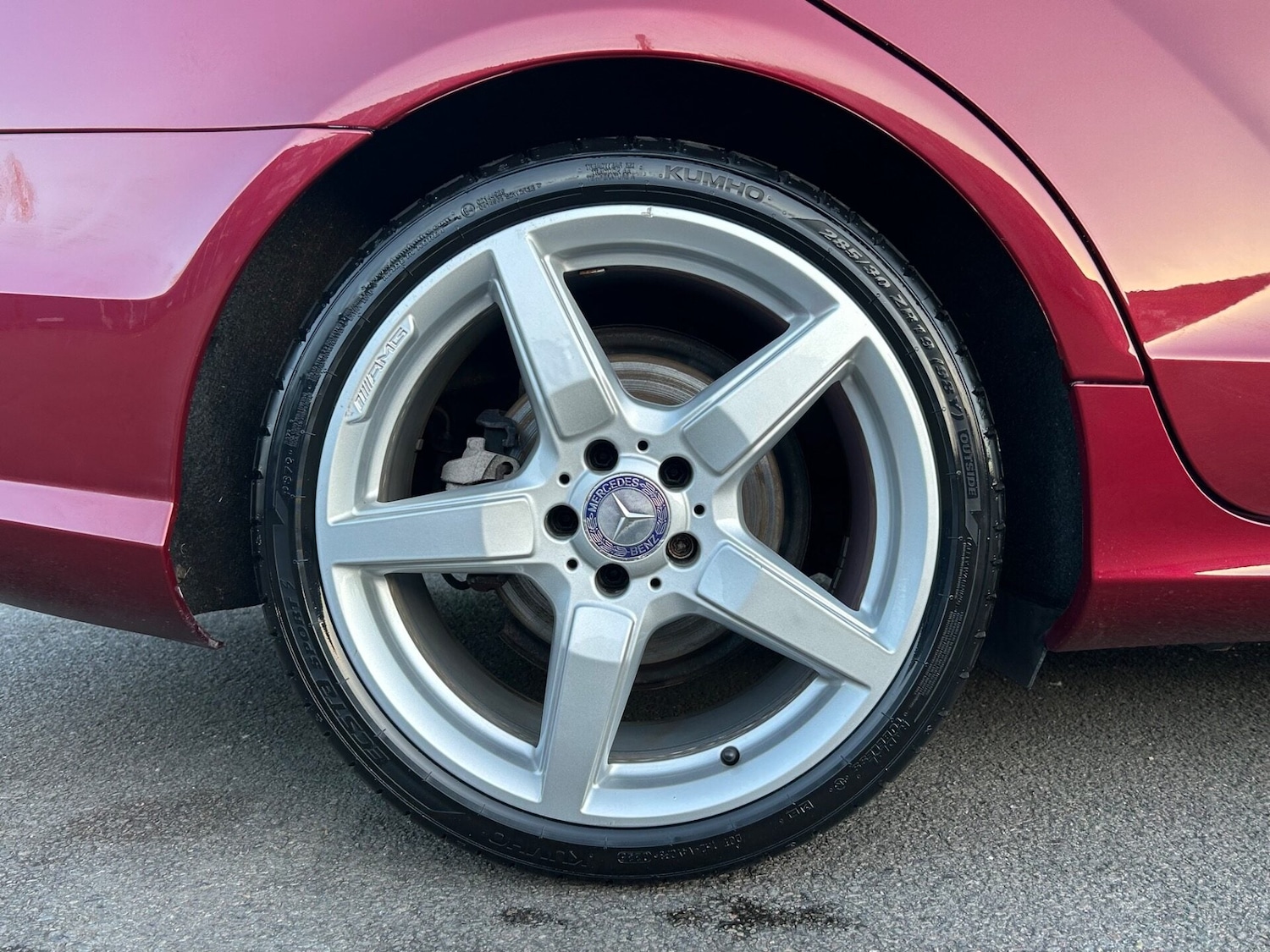 Used Mercedes-Benz CLS 2013 for sale - 77094528: Photo 13