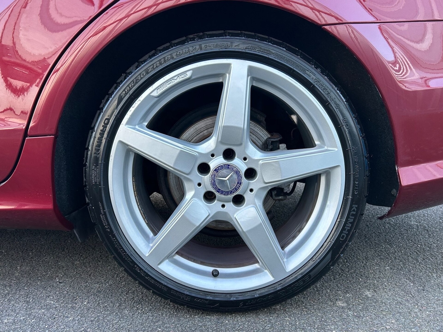 Used Mercedes-Benz CLS 2013 for sale - 77094528: Photo 14