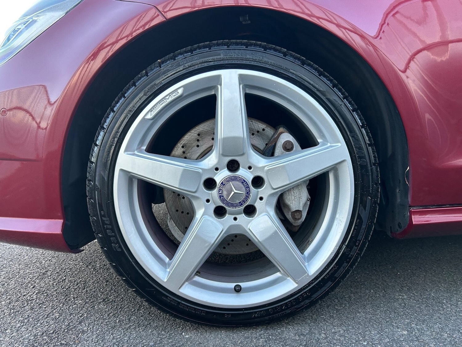 Used Mercedes-Benz CLS 2013 for sale - 77094528: Photo 15