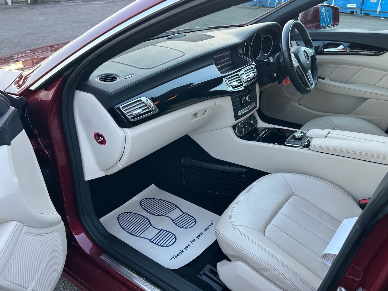 Used Mercedes-Benz CLS 2013 for sale - 77094528: Photo 16