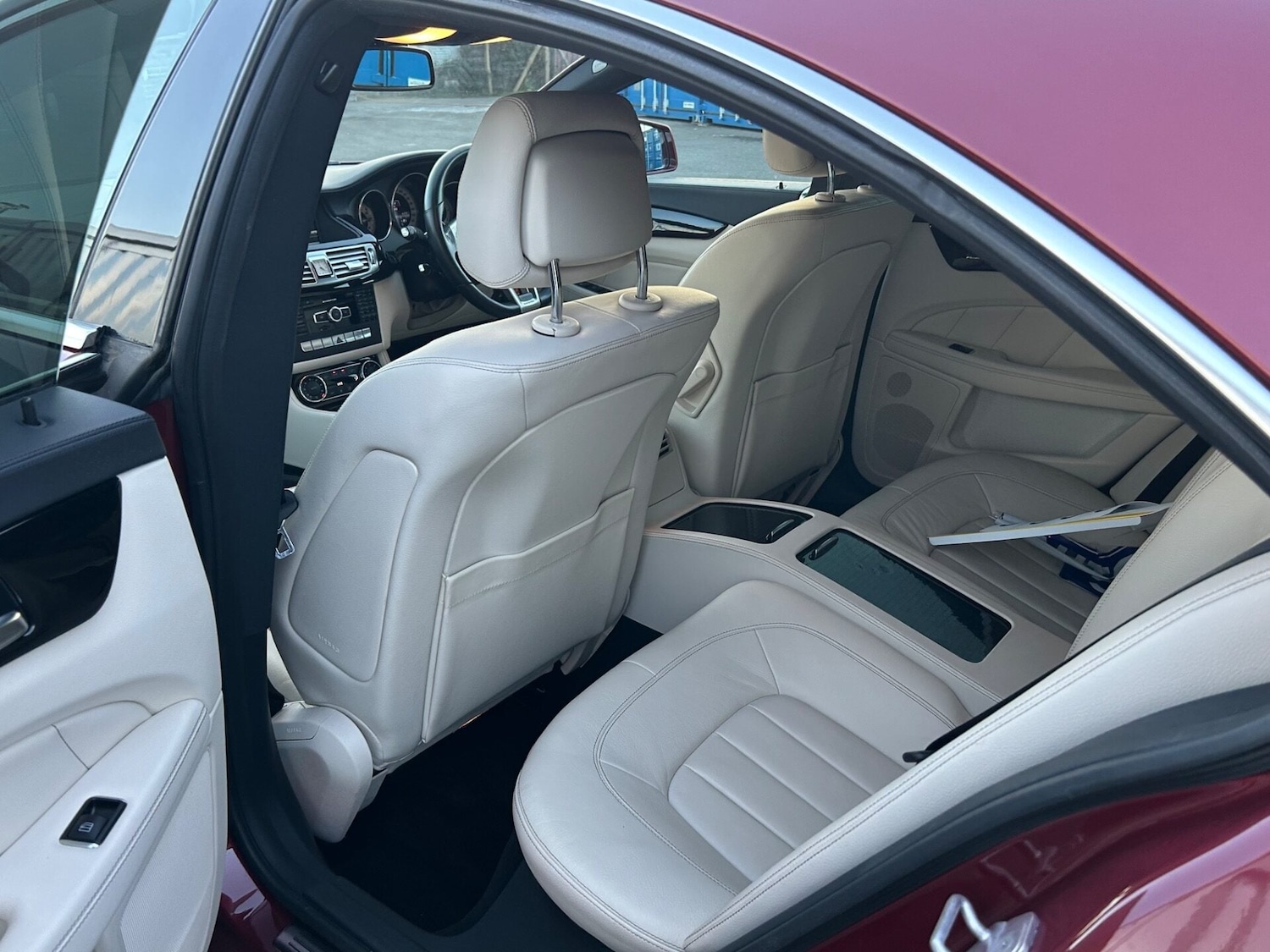 Used Mercedes-Benz CLS 2013 for sale - 77094528: Photo 17