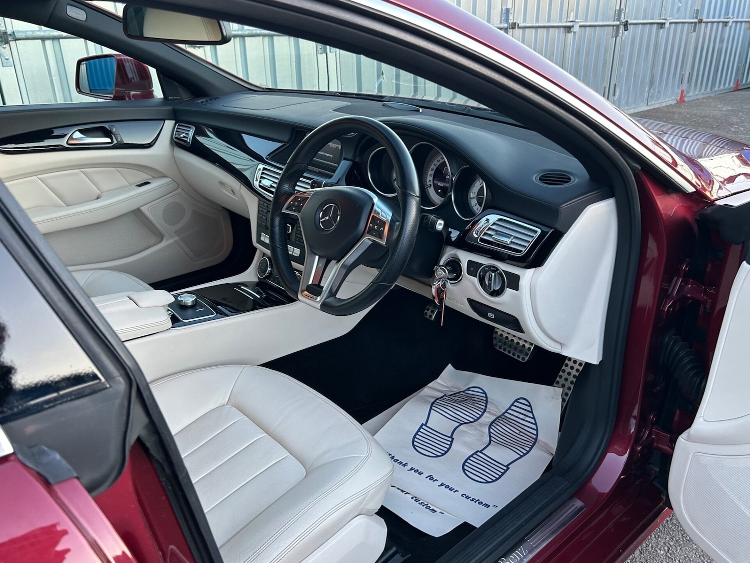 Used Mercedes-Benz CLS 2013 for sale - 77094528: Photo 20