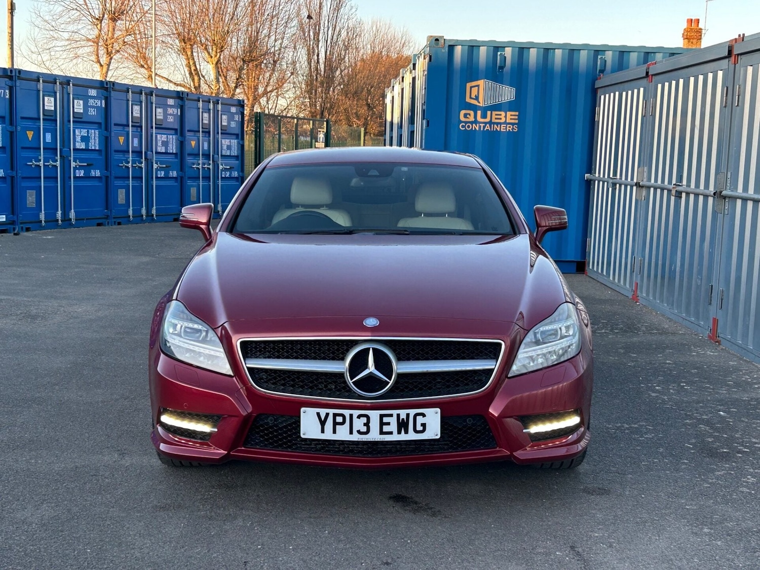 Used Mercedes-Benz CLS 2013 for sale - 77094528: Photo 3