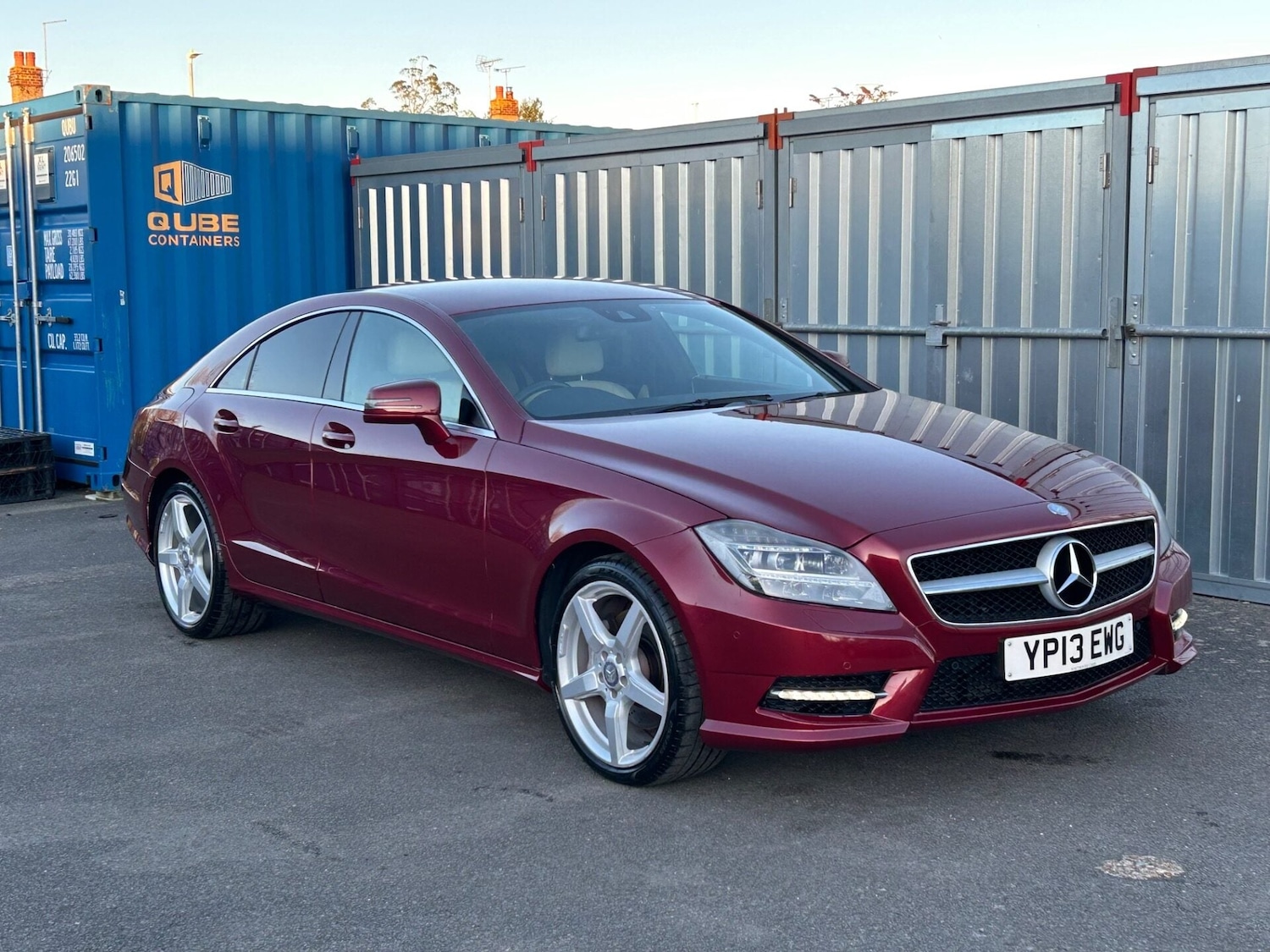 Used Mercedes-Benz CLS 2013 for sale - 77094528: Photo 4