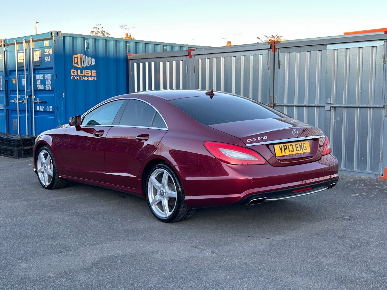 Used Mercedes-Benz CLS 2013 for sale - 77094528: Photo 5