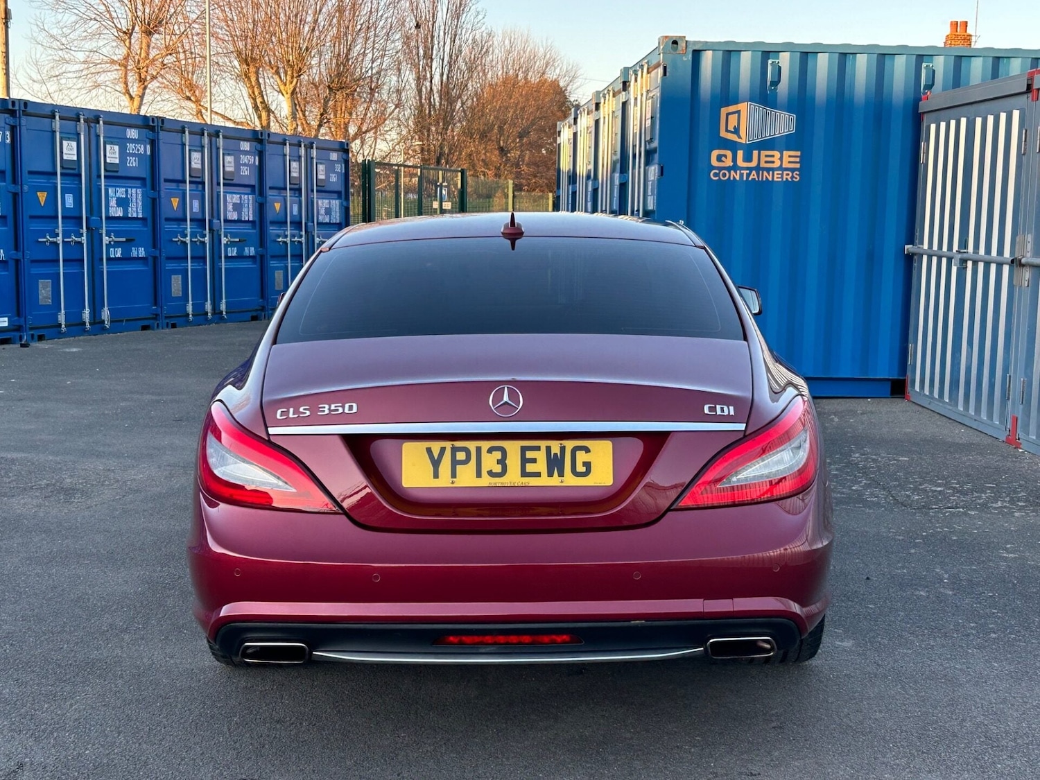 Used Mercedes-Benz CLS 2013 for sale - 77094528: Photo 6