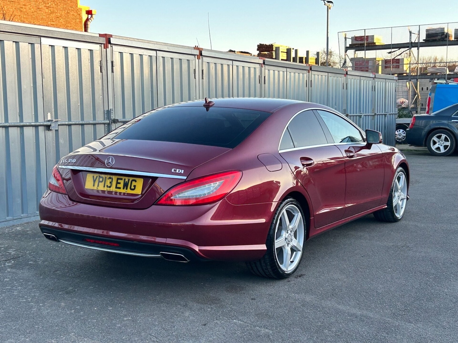 Used Mercedes-Benz CLS 2013 for sale - 77094528: Photo 7