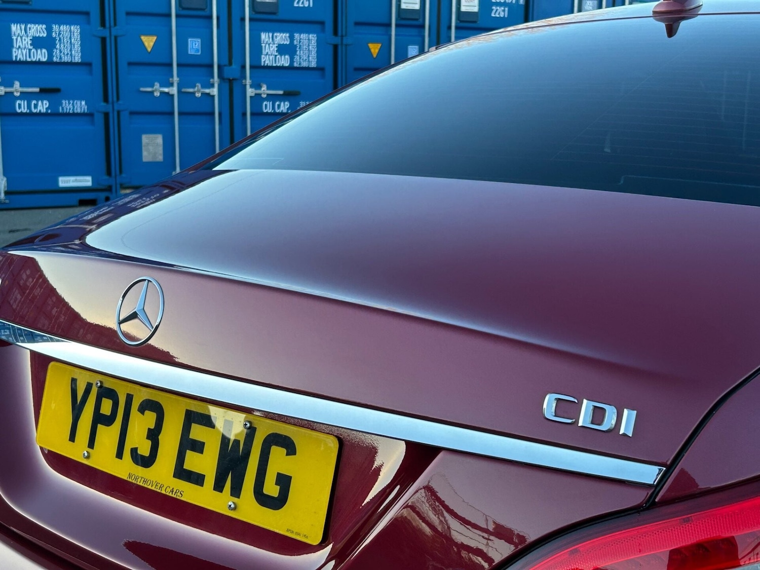 Used Mercedes-Benz CLS 2013 for sale - 77094528: Photo 8