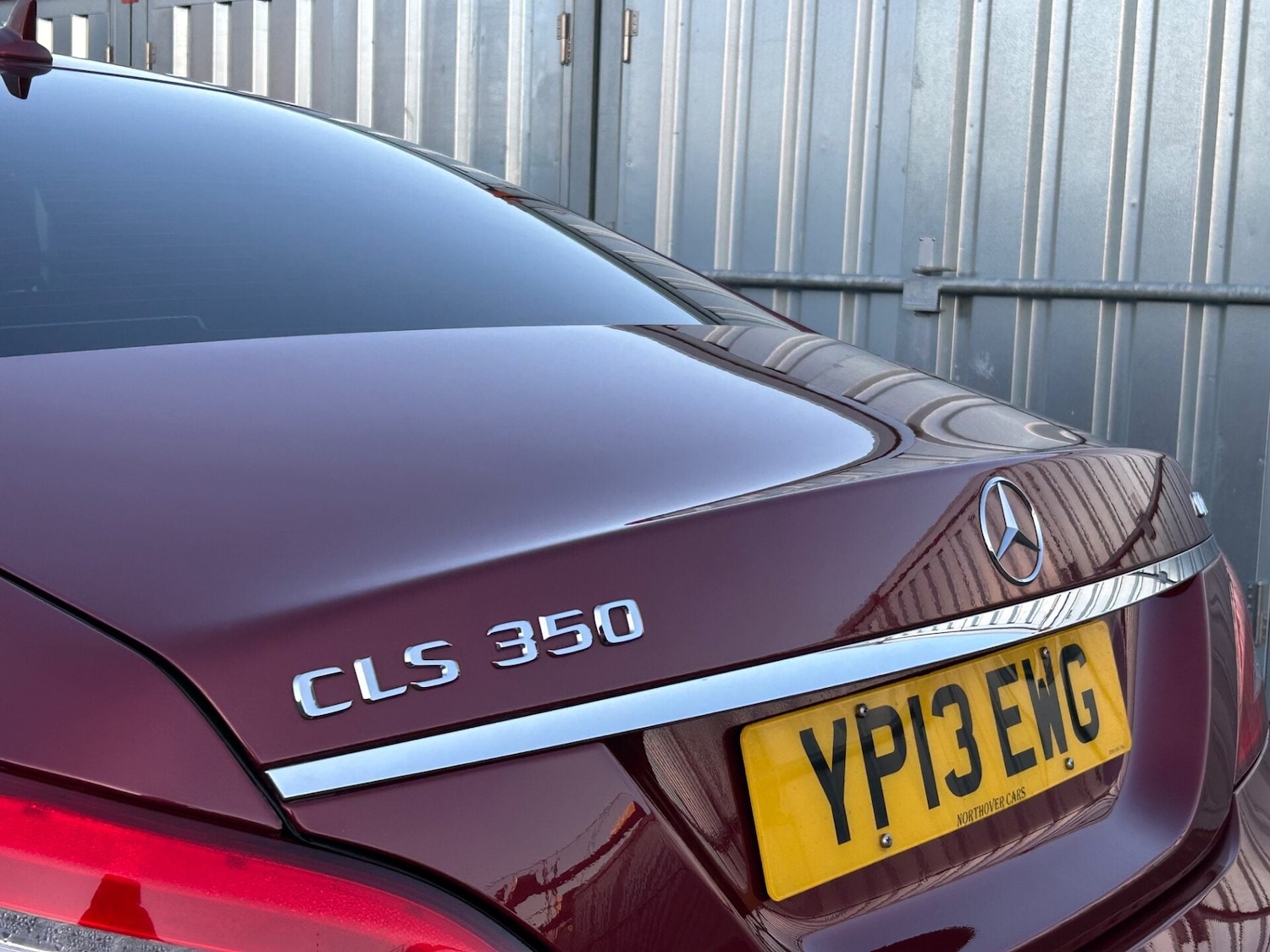 Used Mercedes-Benz CLS 2013 for sale - 77094528: Photo 9