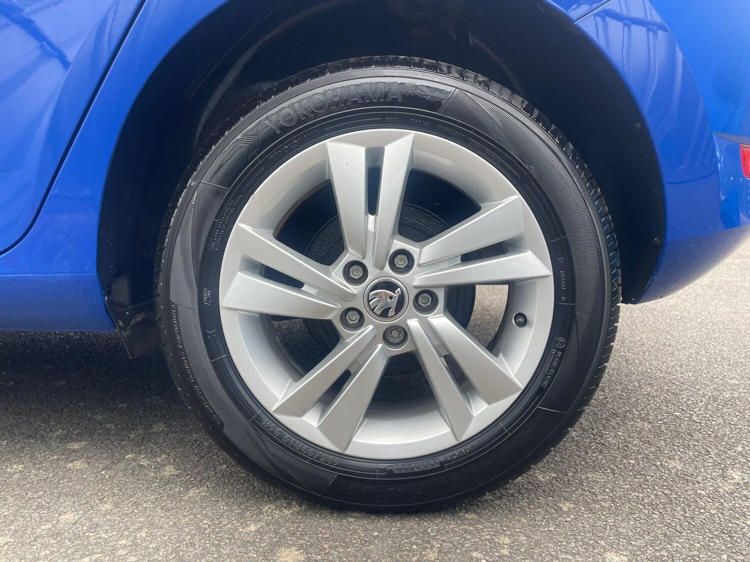 Used Skoda Fabia 2021 for sale - 75960127: Photo 10