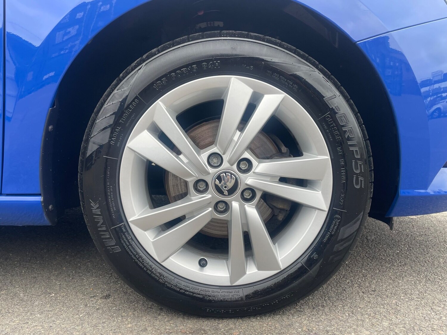 Used Skoda Fabia 2021 for sale - 75960127: Photo 12