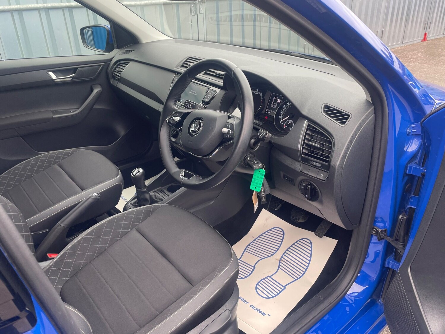 Used Skoda Fabia 2021 for sale - 75960127: Photo 13