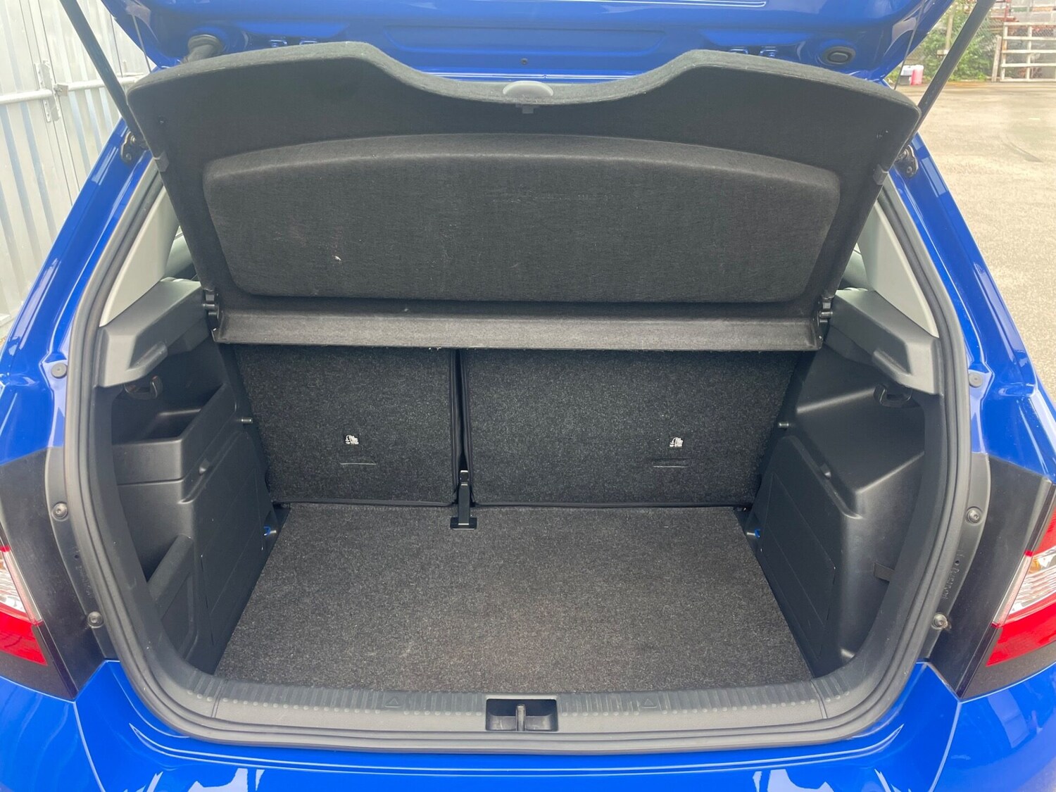 Used Skoda Fabia 2021 for sale - 75960127: Photo 15