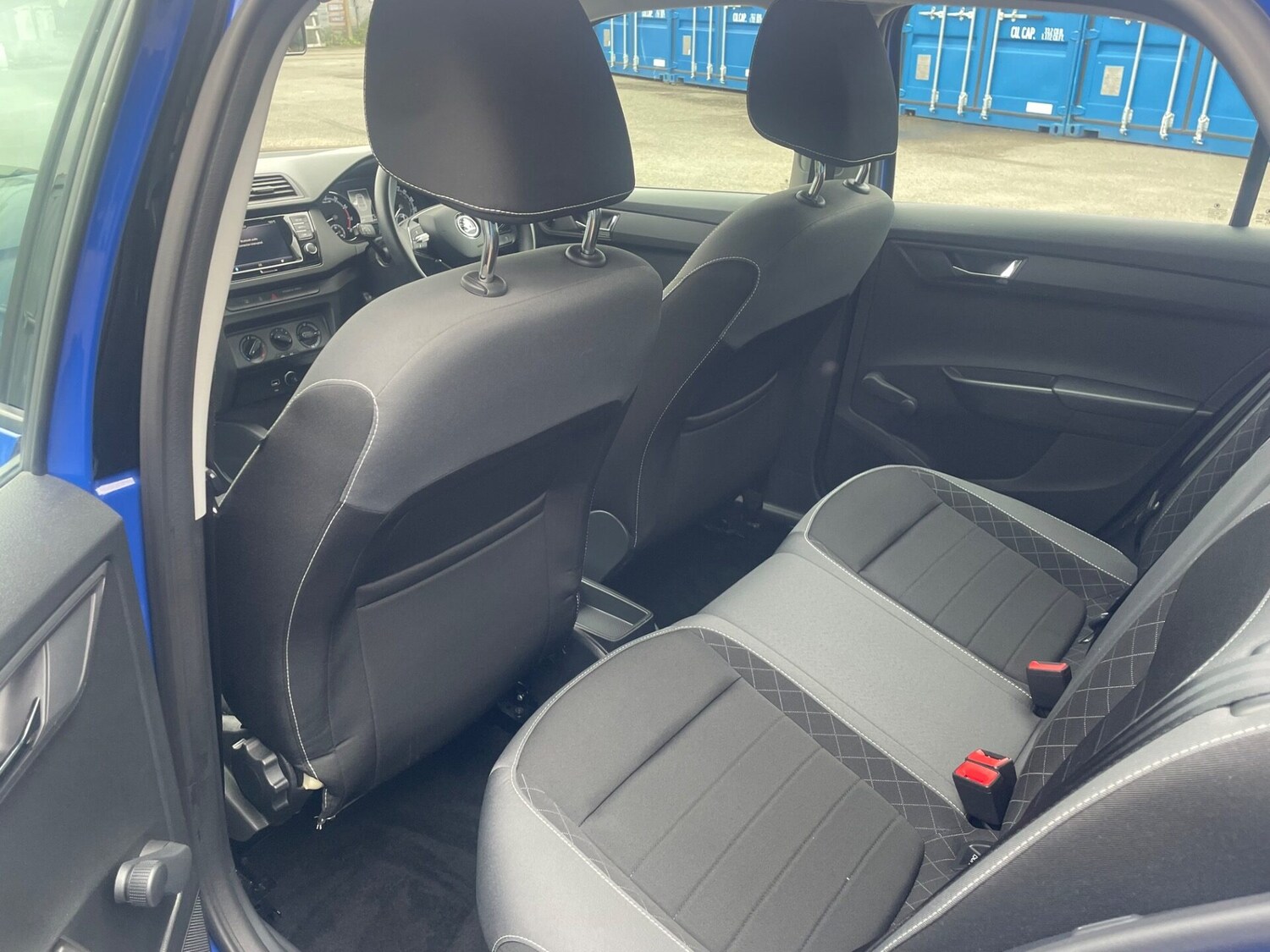 Used Skoda Fabia 2021 for sale - 75960127: Photo 16