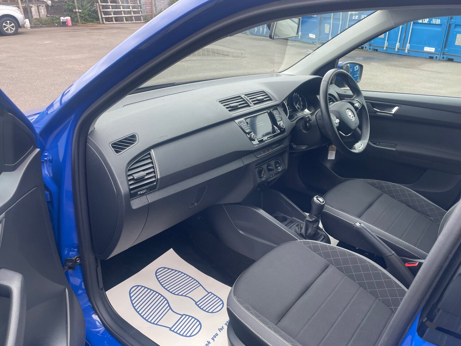 Used Skoda Fabia 2021 for sale - 75960127: Photo 17