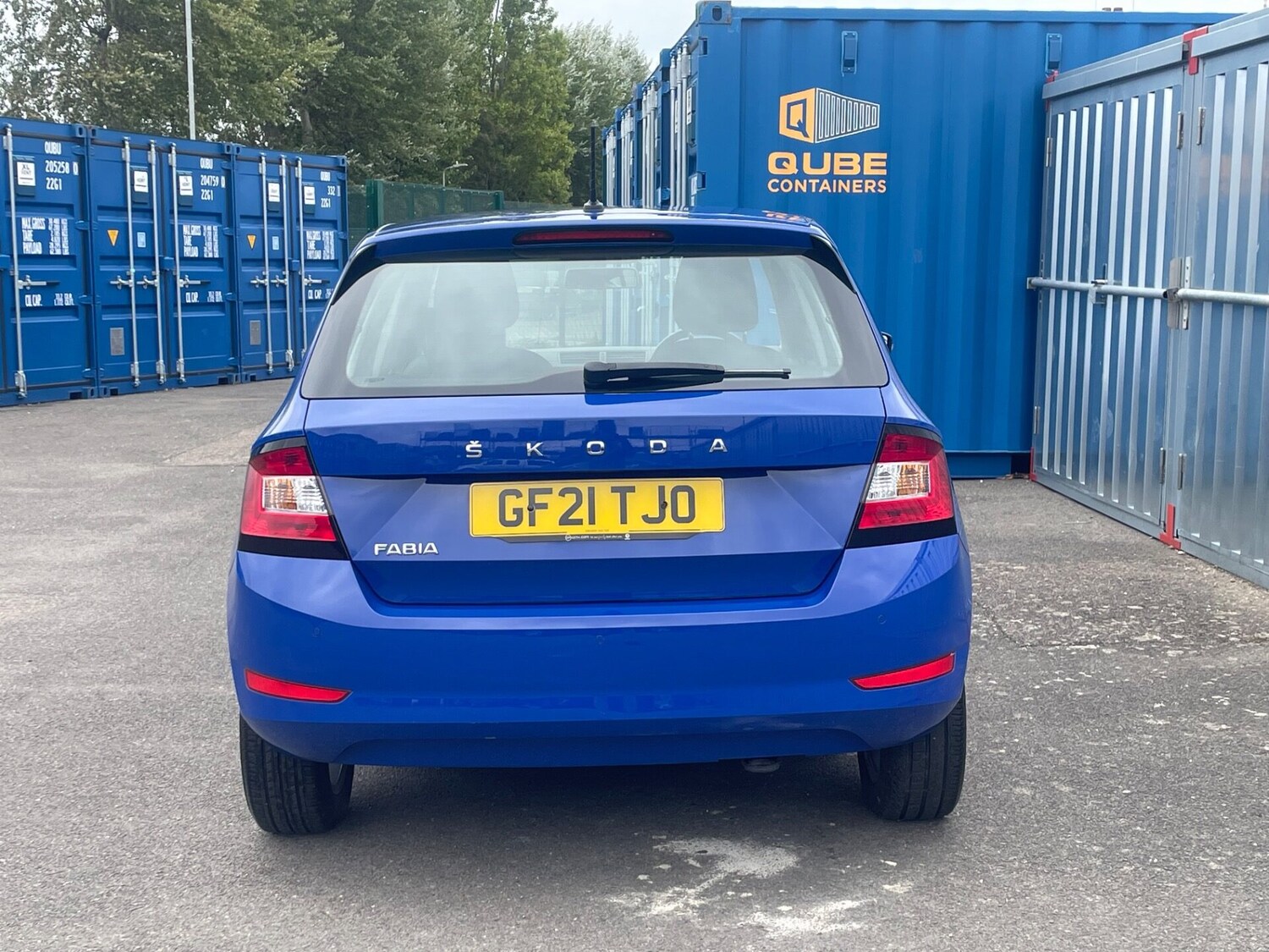 Used Skoda Fabia 2021 for sale - 75960127: Photo 3