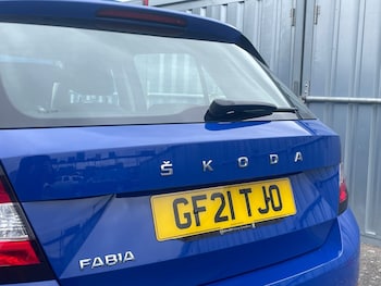 Used Skoda Fabia 2021 for sale - 75960127: Photo