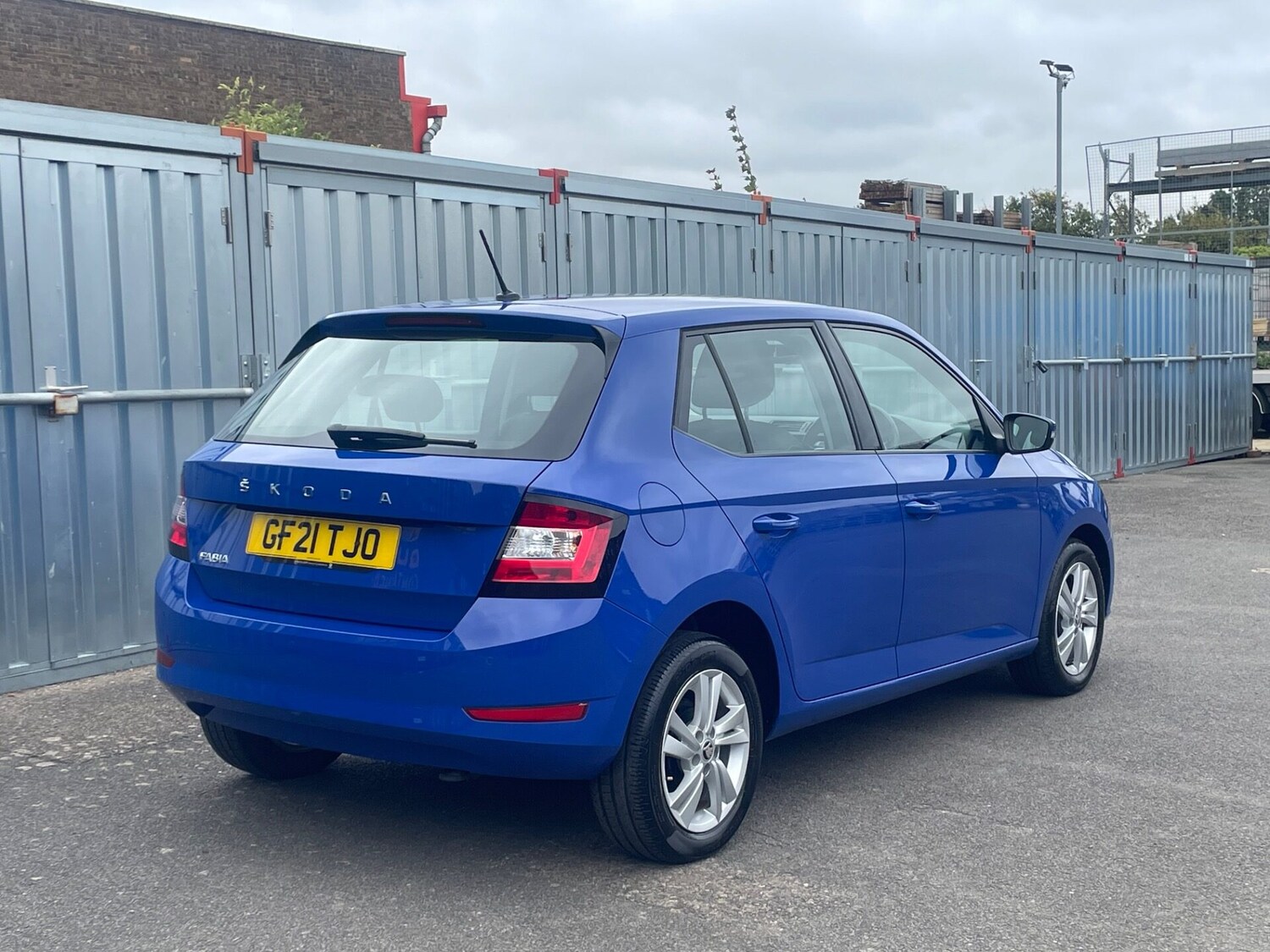 Used Skoda Fabia 2021 for sale - 75960127: Photo 5