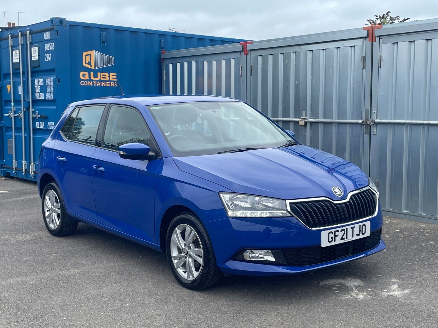 Used Skoda Fabia 2021 for sale - 75960127: Photo 6