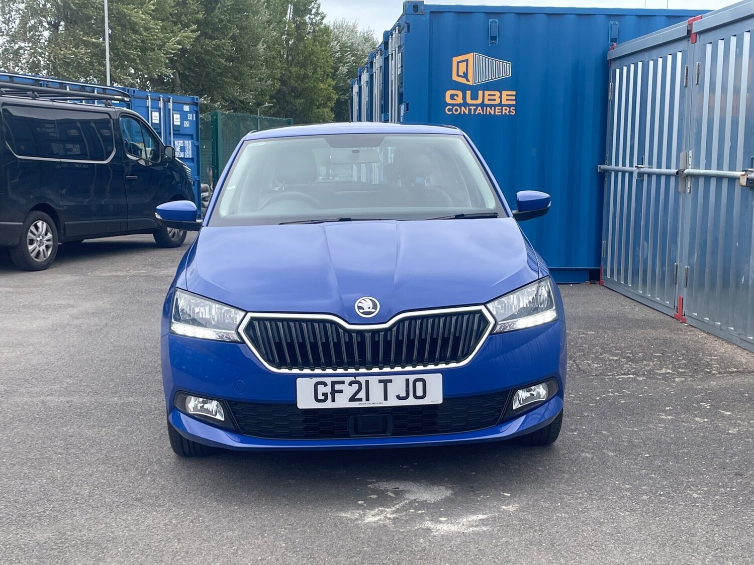 Used Skoda Fabia 2021 for sale - 75960127: Photo 7