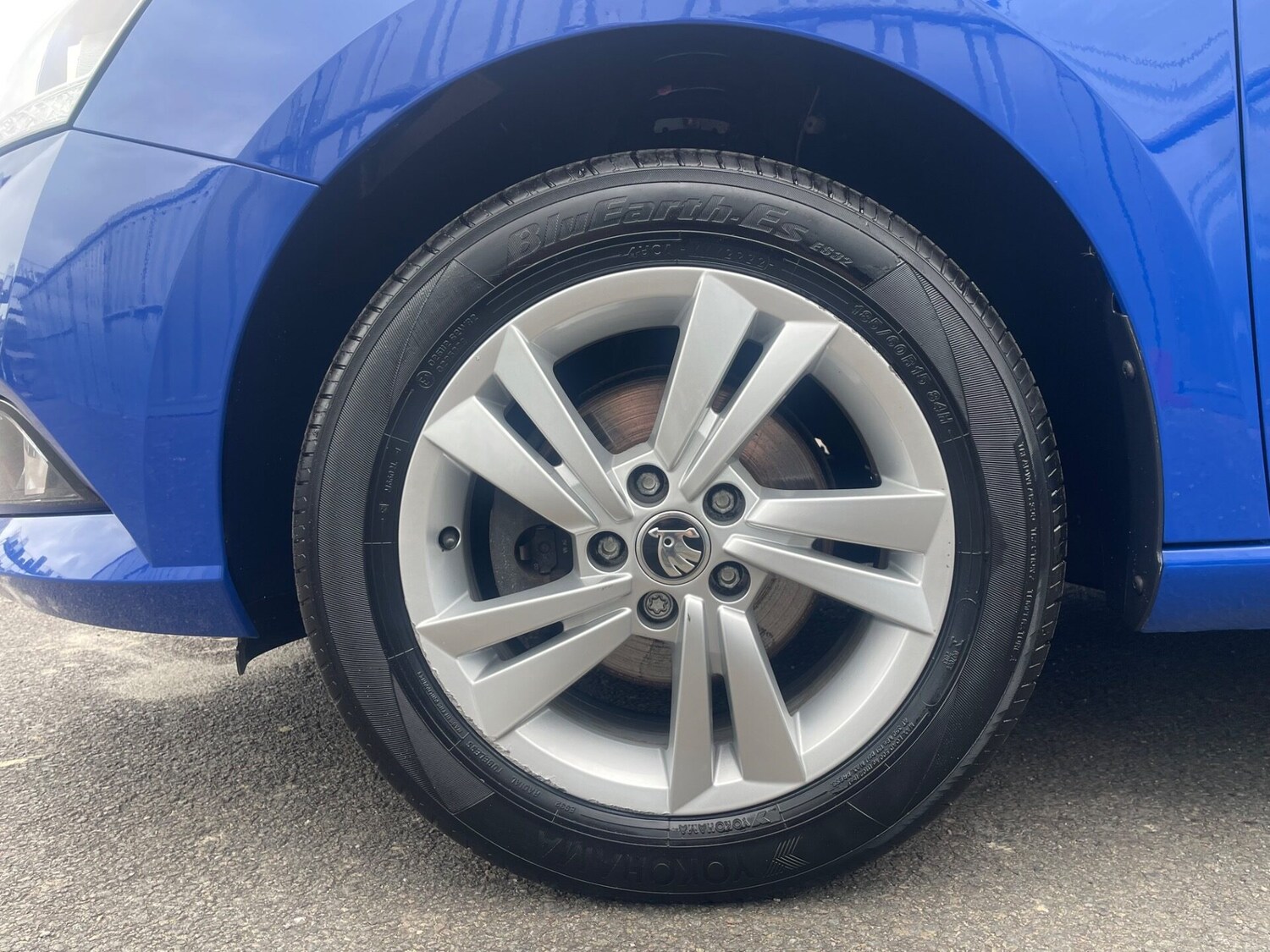 Used Skoda Fabia 2021 for sale - 75960127: Photo 9