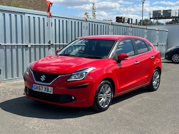 Used Suzuki Baleno 2017 for sale - 79419922: Photo