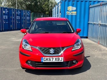 Used Suzuki Baleno 2017 for sale - 79419922: Photo