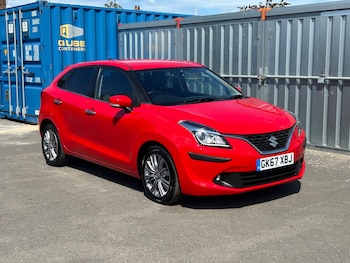 Used Suzuki Baleno 2017 for sale - 79419922: Photo