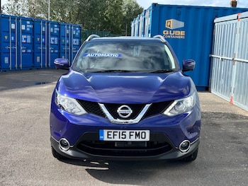 Used Nissan Qashqai 2015 for sale - 78750103: Photo