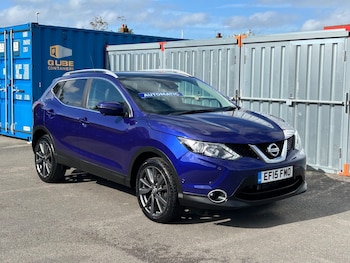 Used Nissan Qashqai 2015 for sale - 78750103: Photo
