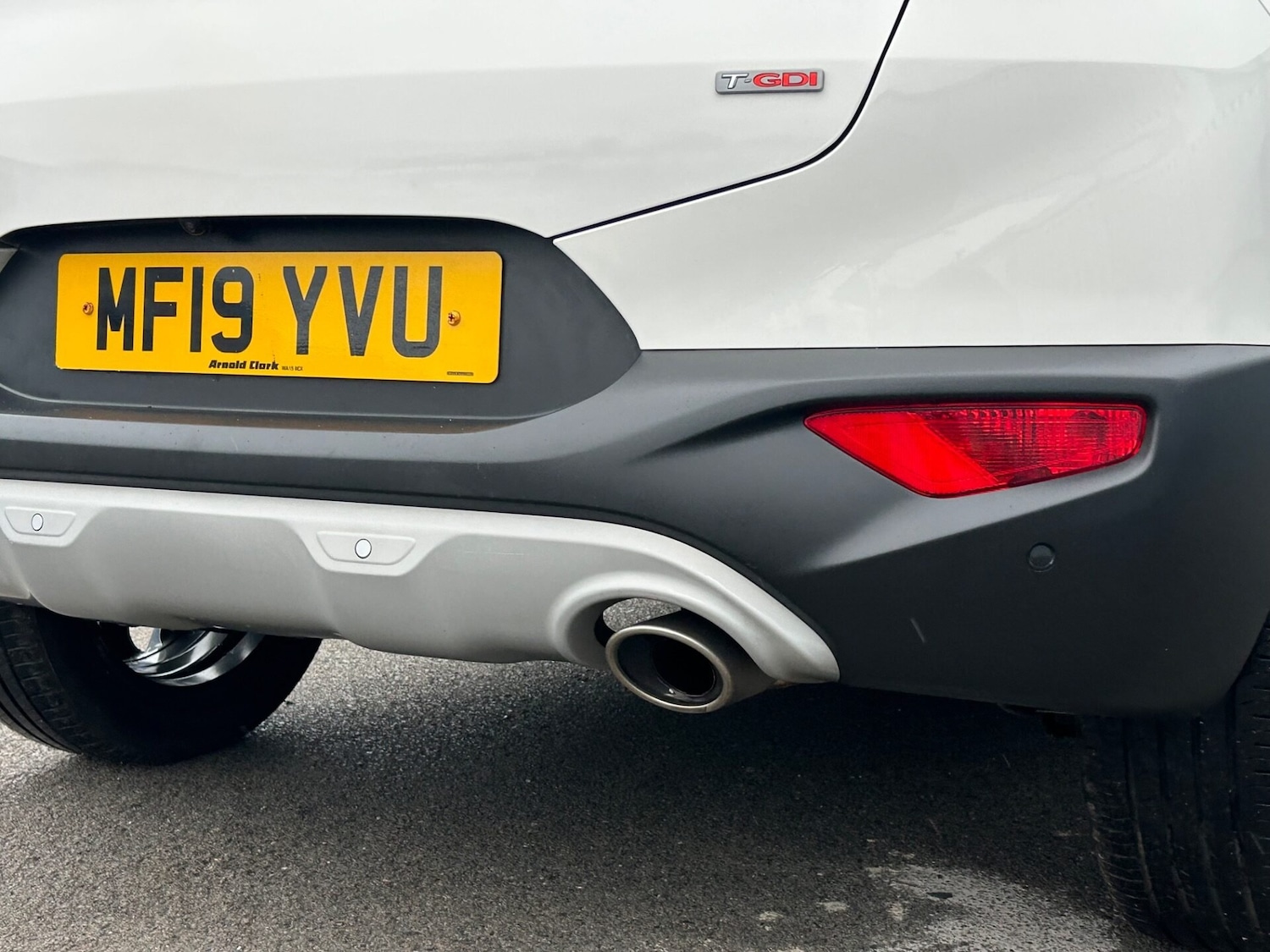 Used Kia Stonic 2019 for sale - 76353737: Photo 6