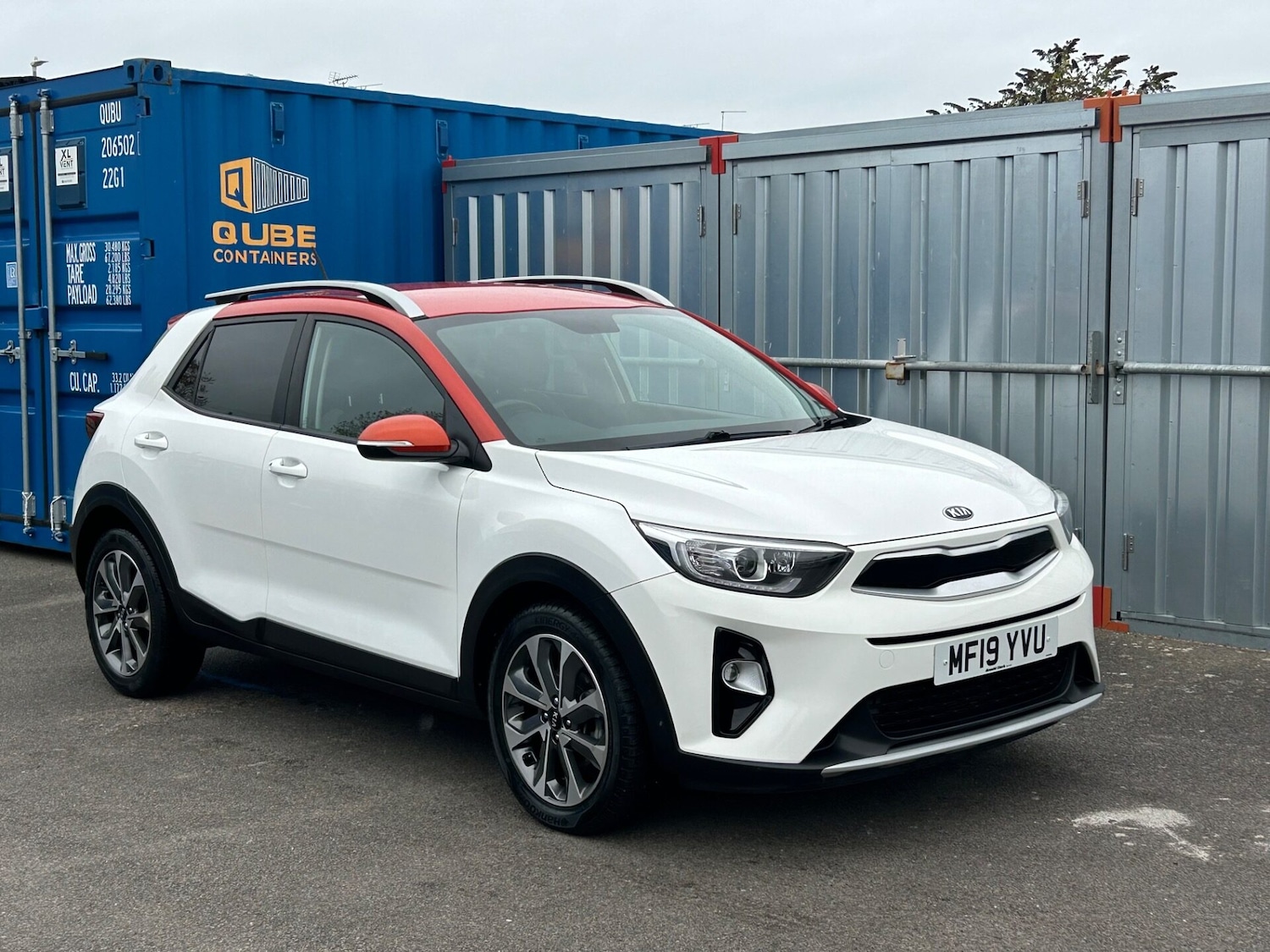 Used Kia Stonic 2019 for sale - 76353737: Photo 8