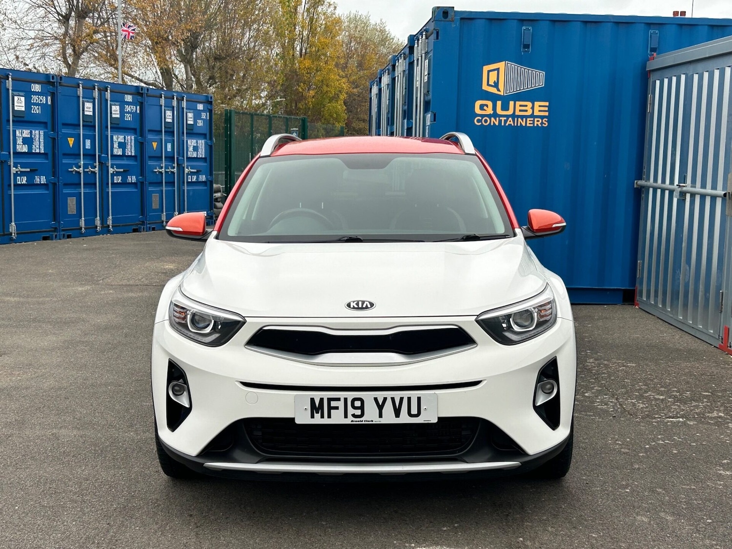 Used Kia Stonic 2019 for sale - 76353737: Photo 9