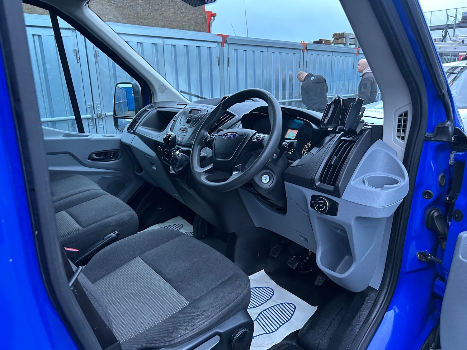 Used Ford Transit 2019 for sale - 76778166: Photo 16