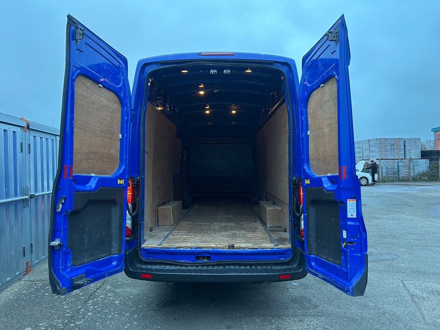 Used Ford Transit 2019 for sale - 76778166: Photo 17