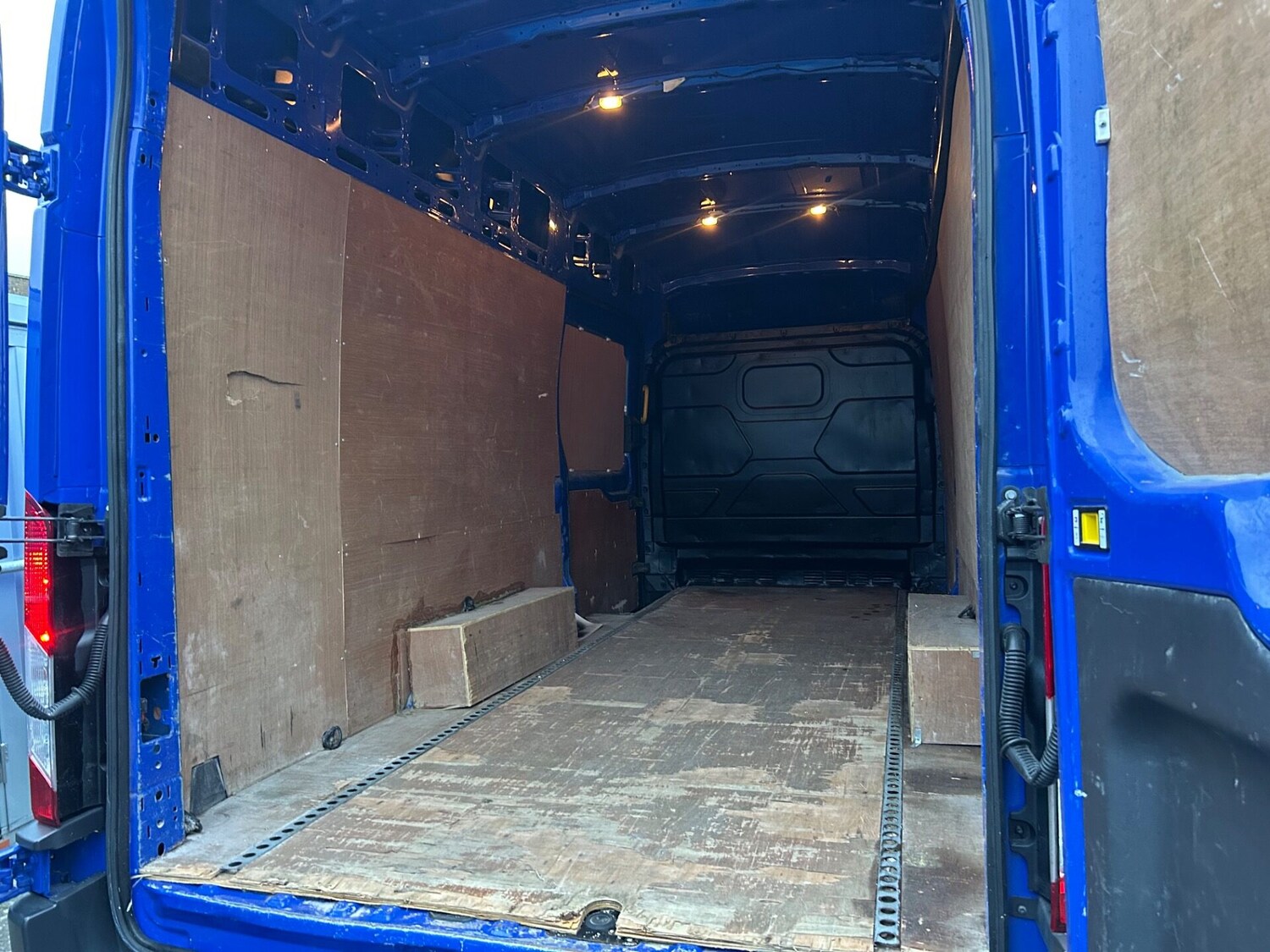 Used Ford Transit 2019 for sale - 76778166: Photo 18