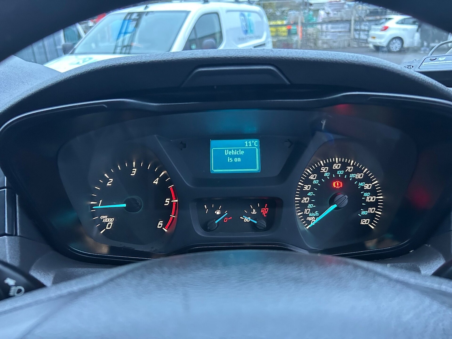 Used Ford Transit 2019 for sale - 76778166: Photo 22